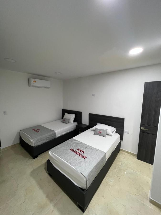 Hotel Wanderlust Santa Marta  Exterior foto