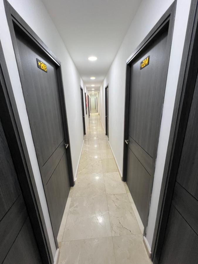 Hotel Wanderlust Santa Marta  Exterior foto